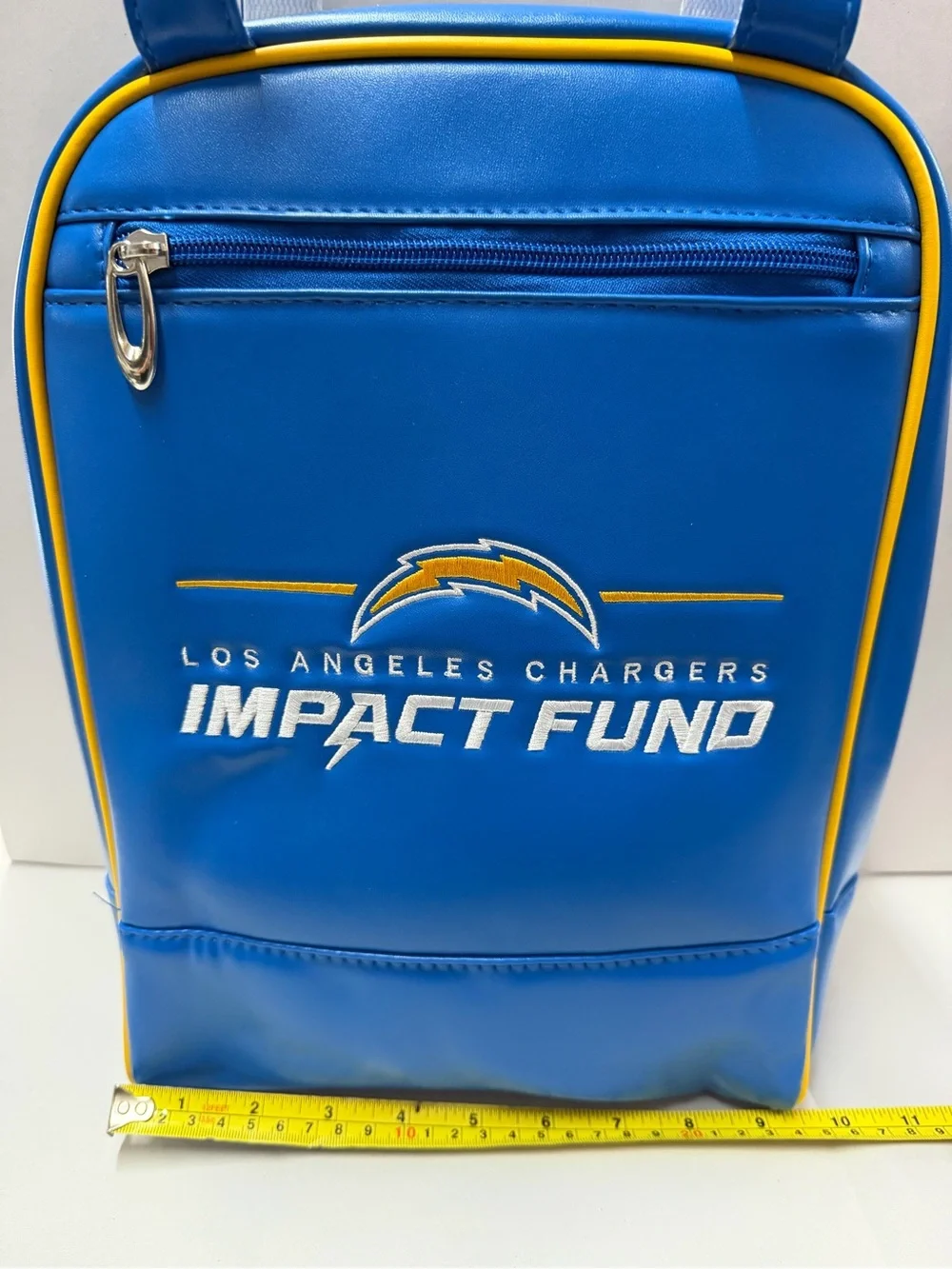 Good Boy Golf Shoe/Tote Bag - Los Angeles Chargers Impact Fund Edition